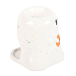 Ghost & Pumpkin Oil Burner