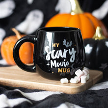 Load image into Gallery viewer, My Scary Movie Mug
