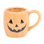 Pumpkin Shaped Mug