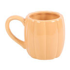Pumpkin Shaped Mug