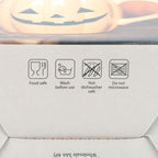 Pumpkin Shaped Mug