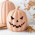 22cm XL Terracotta Pumpkin Ornament