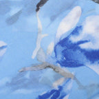 Eco Style - Pastel Floral Print – Blue