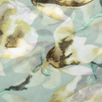 Eco Style - Pastel Floral Print – Mint