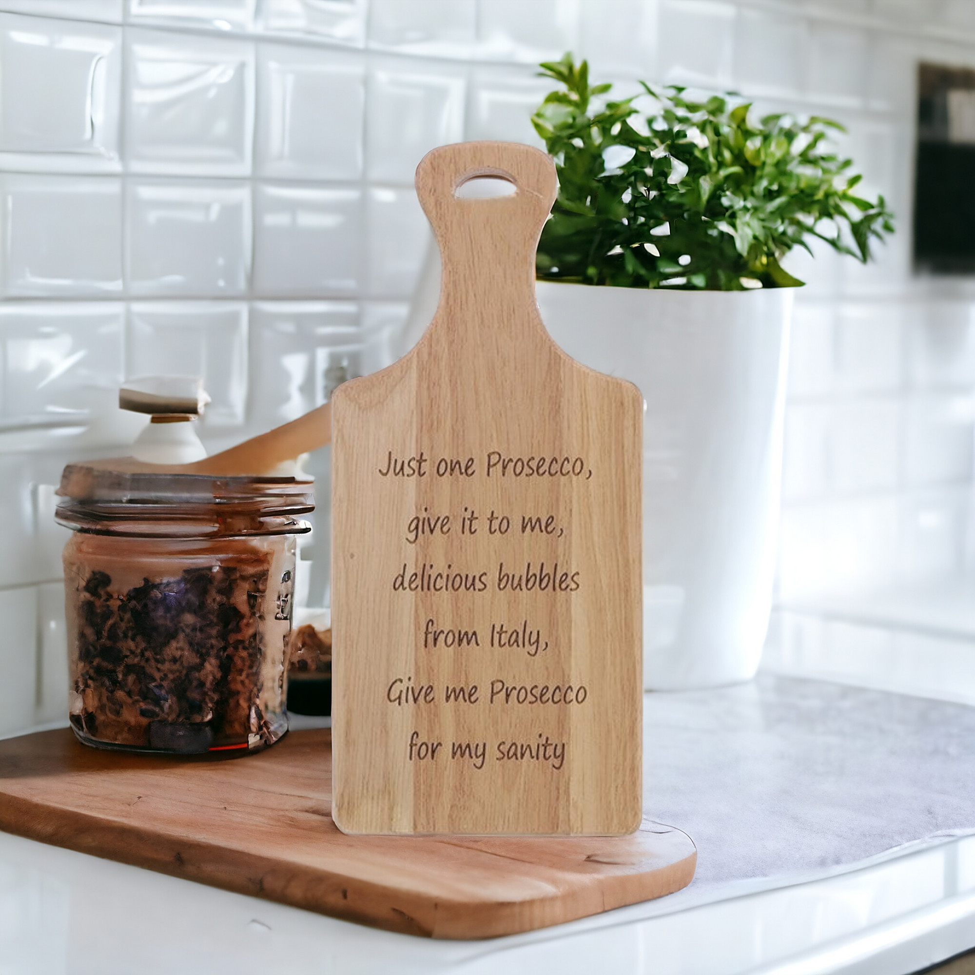 Cheese Board - Karaoke Proseccco