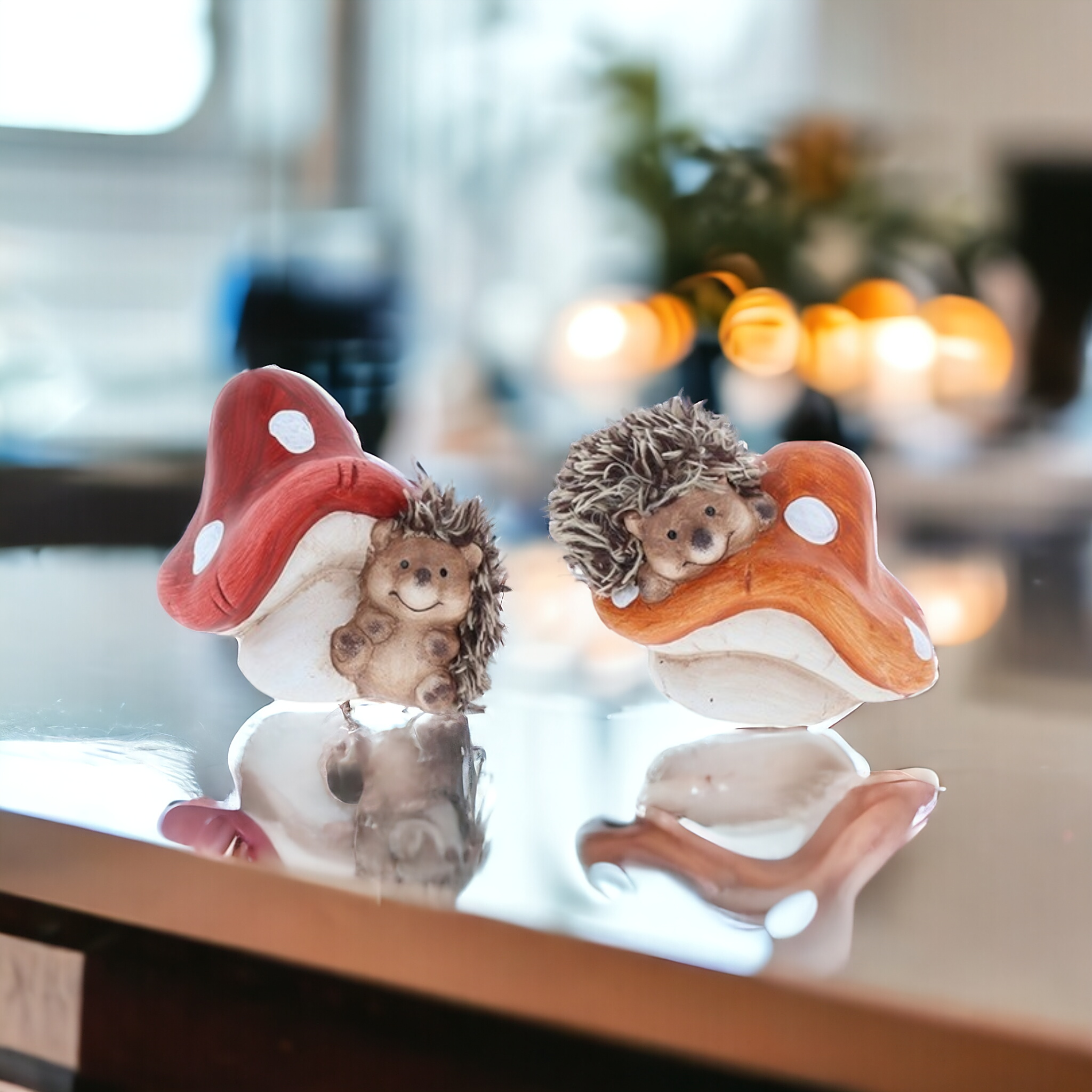 Country Hedgehog Mushrooms