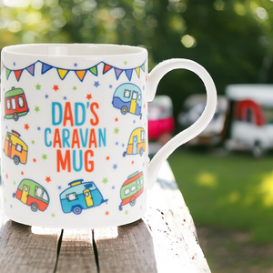 Dad's Caravan Mug