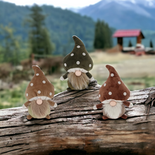 Load image into Gallery viewer, Forest Mushroom Gonk - Sitting - Large
