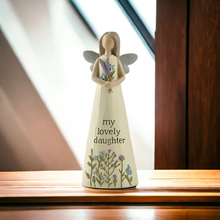 Load image into Gallery viewer, Daughter Angel Figurine Guardian Angel Gift
