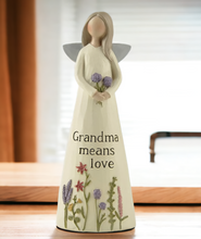 Load image into Gallery viewer, Grandma Always Angel Figurine Guardian Angel Gift
