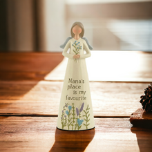 Load image into Gallery viewer, Nana&#39;s Place Favourite Angel Figurine Guardian Angel Gift
