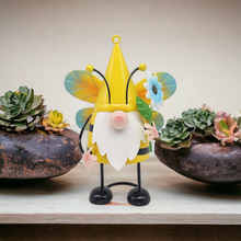 Load image into Gallery viewer, Medium Bee Gonk Gnome Garden Ornament
