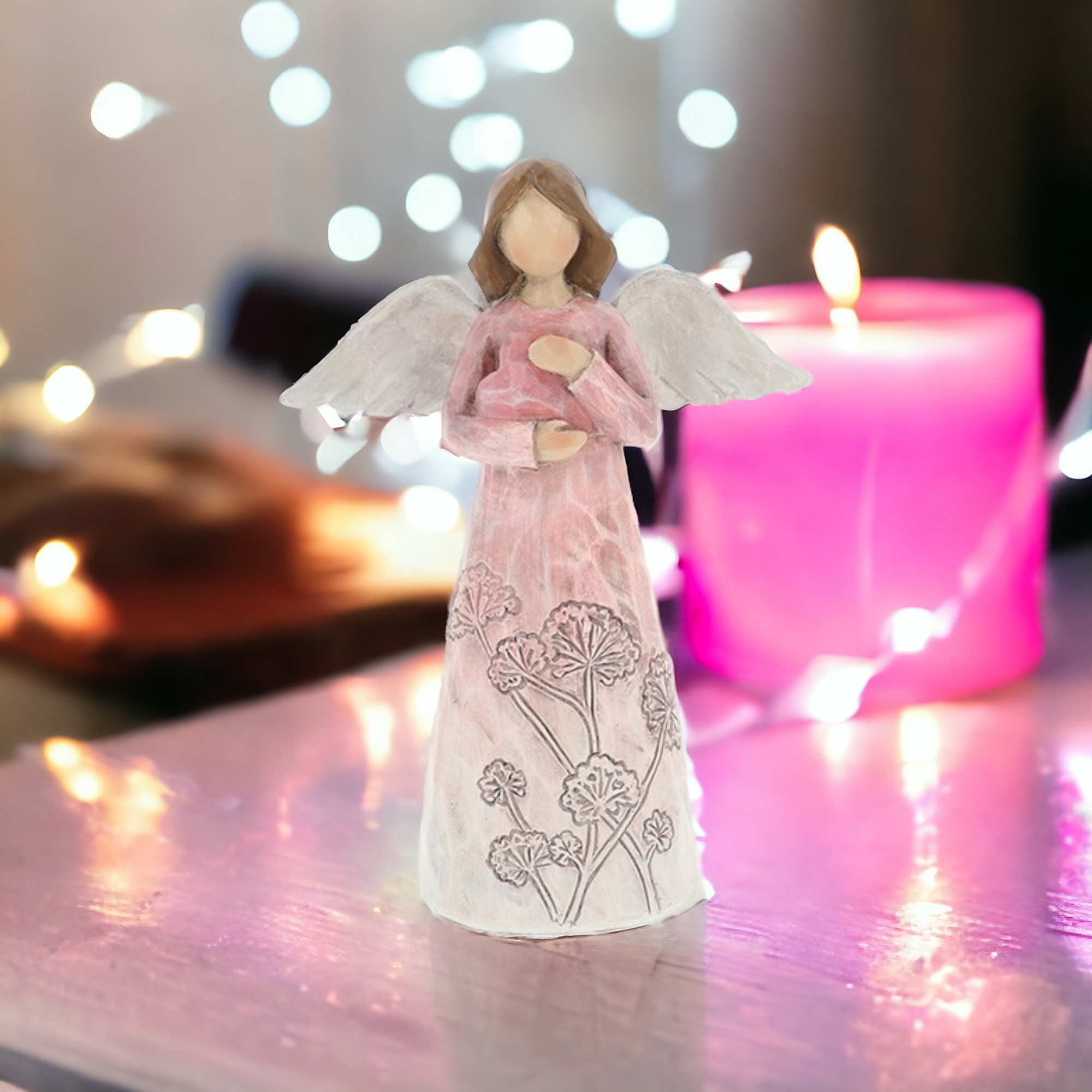 Flower Angels 🩷🩵🩶
