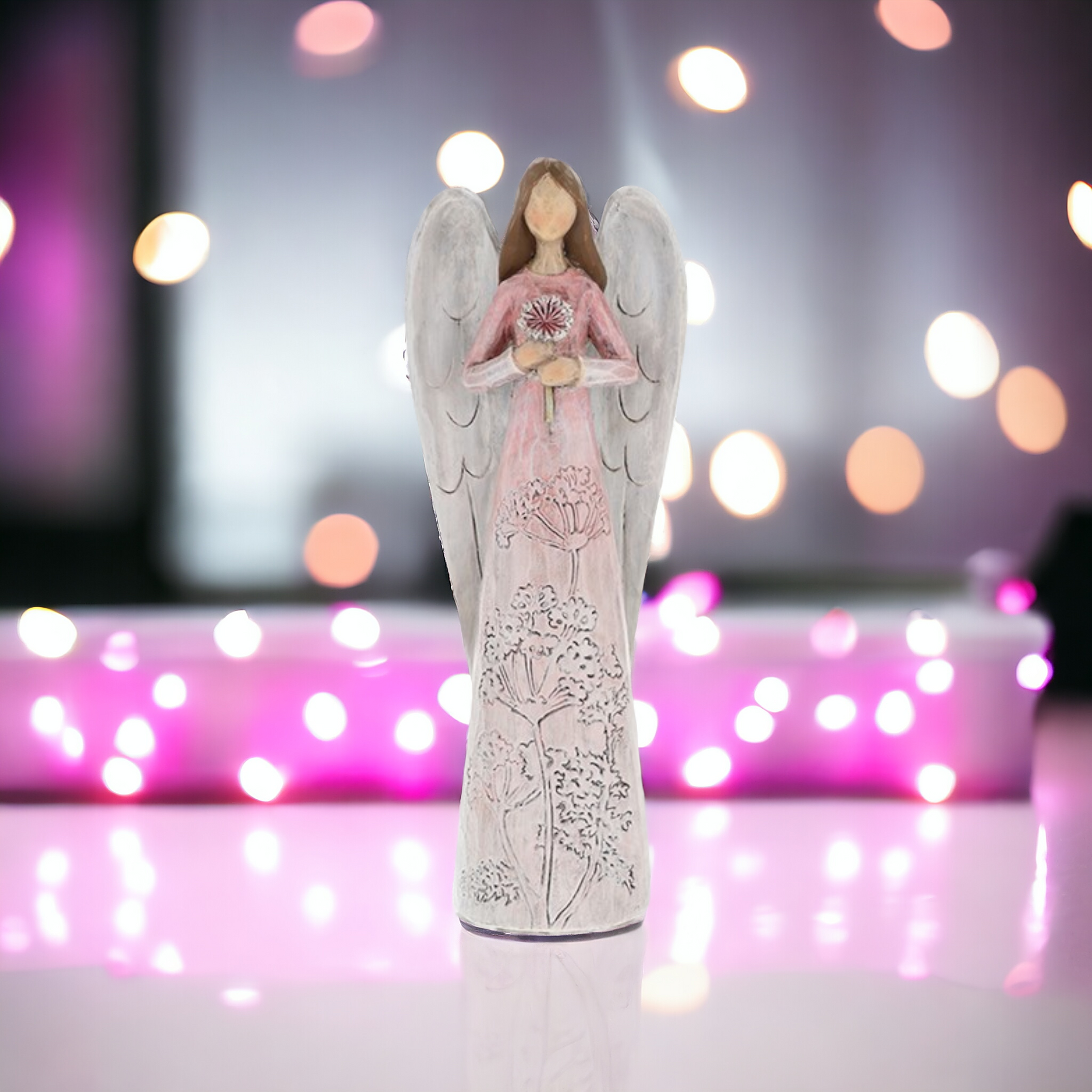 Flower Angels 🩷🩵🩶