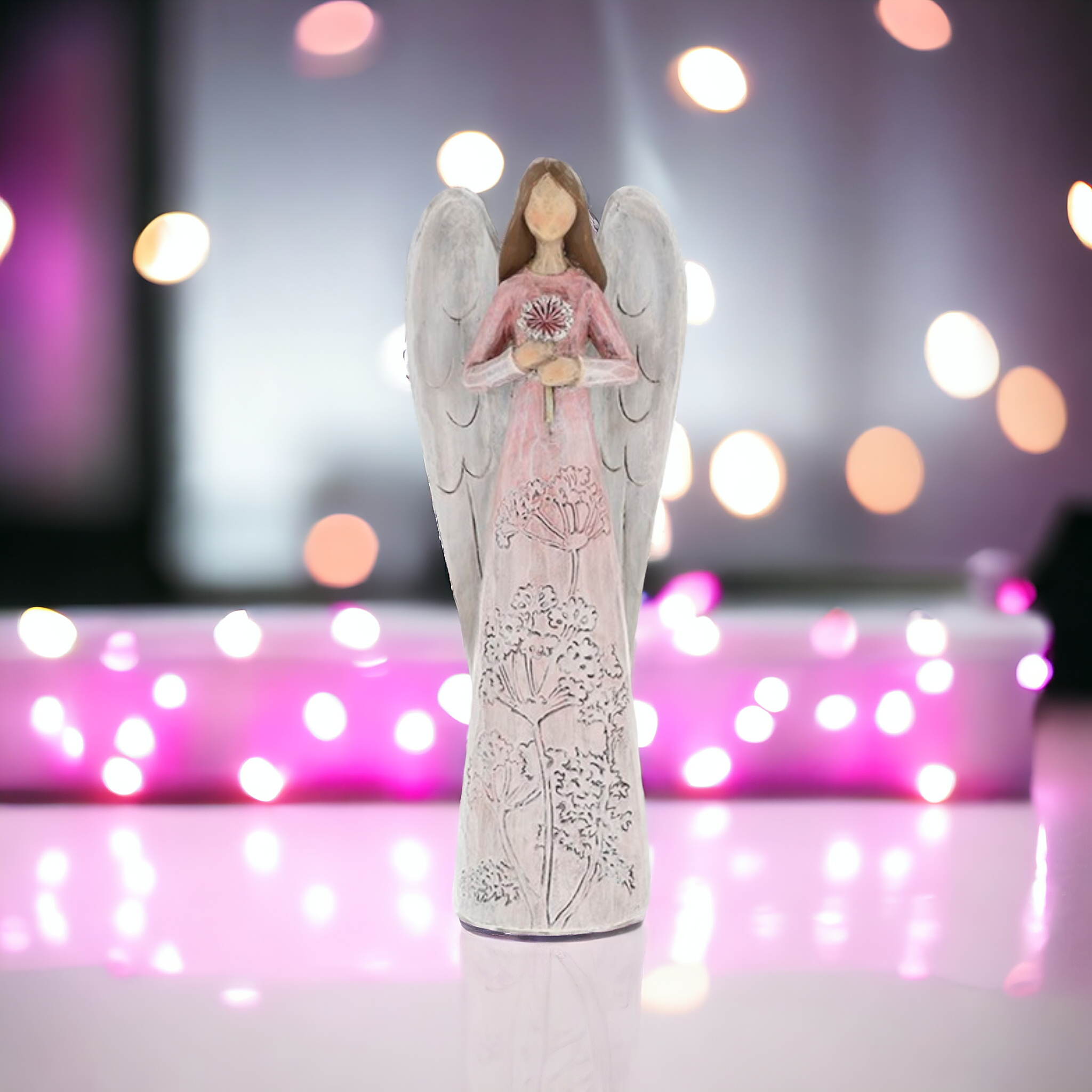 Flower Angels 🩷🩵🩶