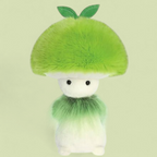 Green Sprout Fungi Soft Plush Toy