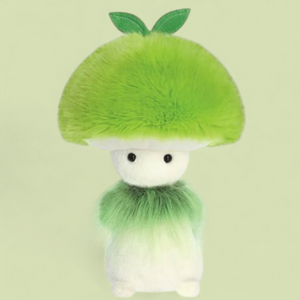 Green Sprout Fungi Soft Plush Toy