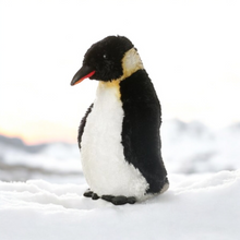 Load image into Gallery viewer, Emperor Soft Plush Toy Penguin
