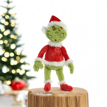 Load image into Gallery viewer, Dr Seuss&#39; The Grinch Who Stole Christmas Soft Toy
