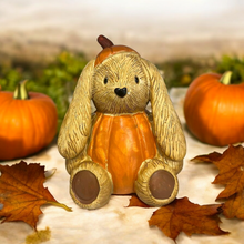 Load image into Gallery viewer, Bonnie - Rabbit In Pumpkin Outfit
