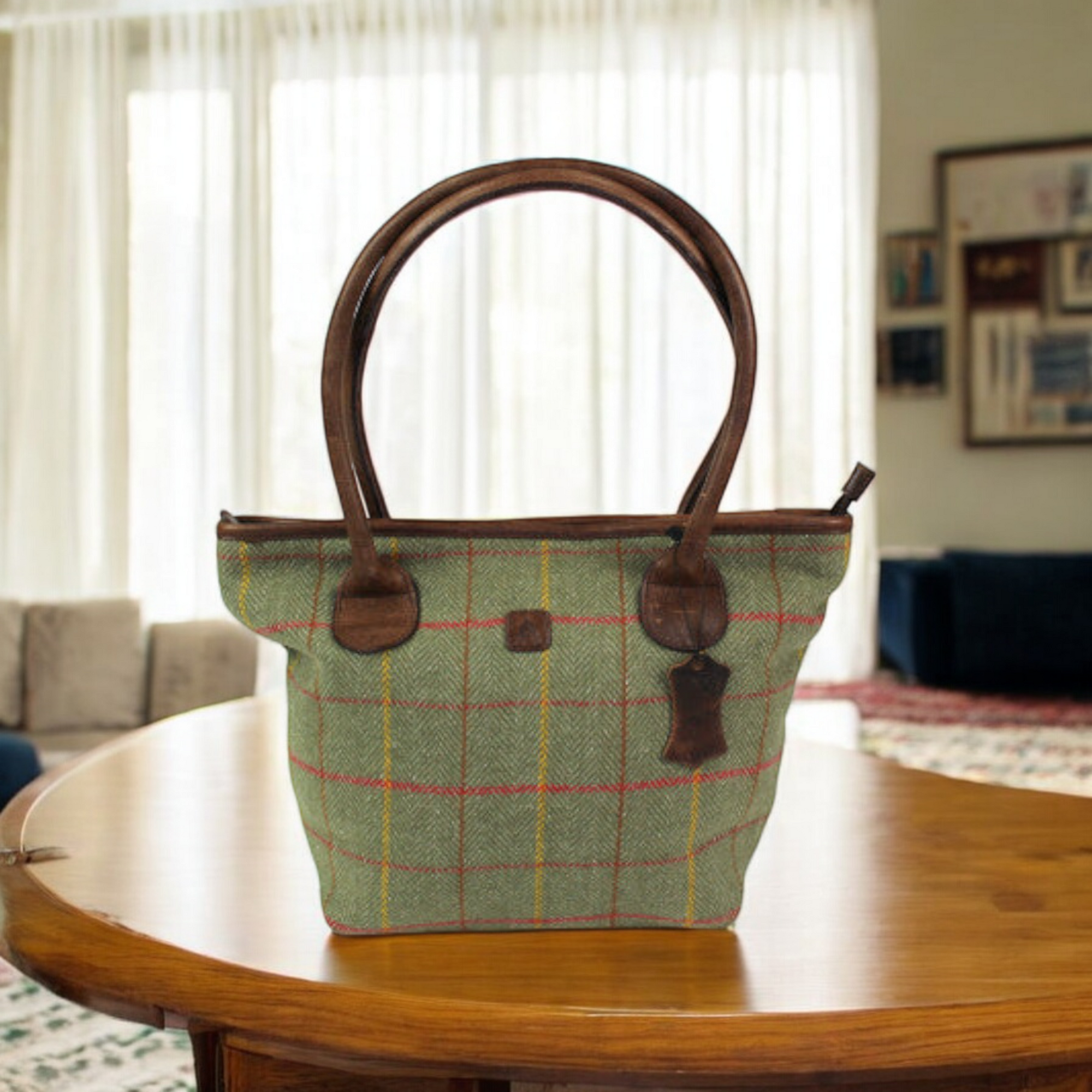 Kielder Basket Bag