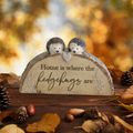 Autumn Woodland Hedgehogs - Home