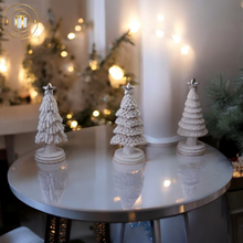 Load image into Gallery viewer, Christmas Trees - Set of 3
