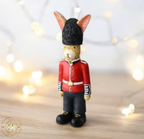Soldier Queens Guard Rabbit