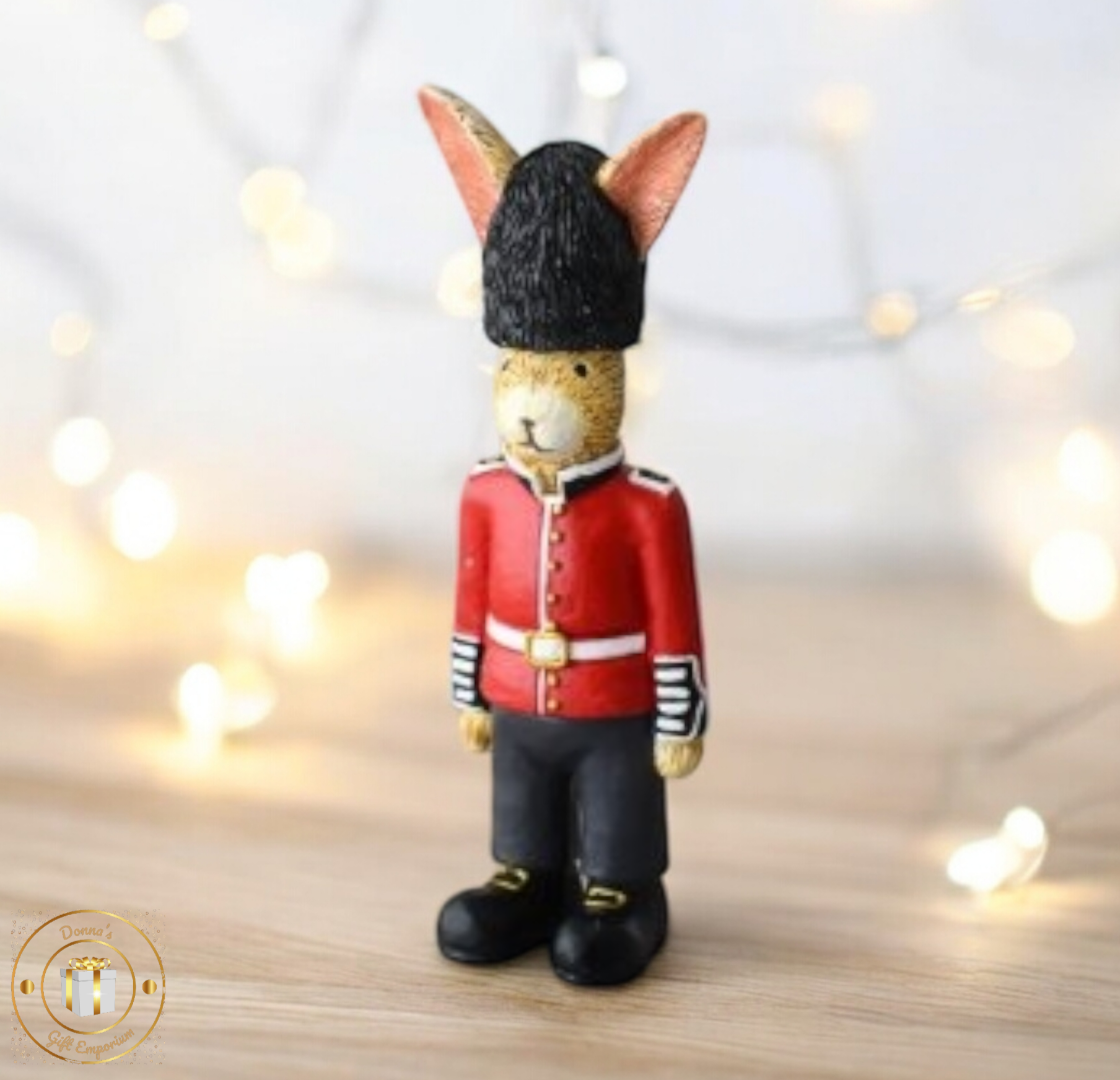 Soldier Queens Guard Rabbit