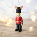 Soldier Queens Guard Rabbit