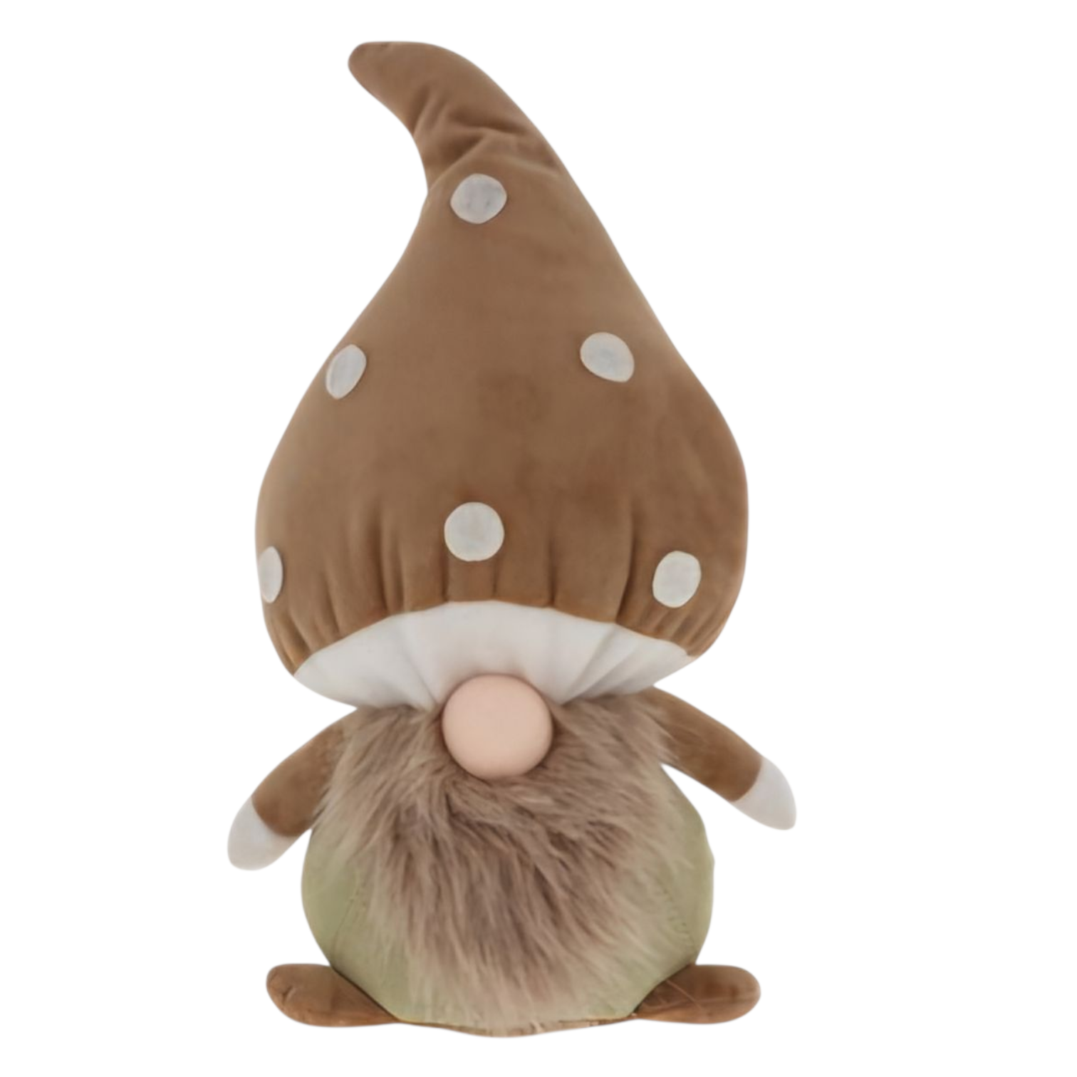 Forest Mushroom Gonk - Doorstop