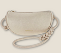 Cross Body Boat Bag - Gold