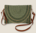 Woven Bag - Sage