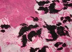 Eco Style - Poppy Animal Print – Fuchsia