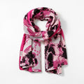Eco Style - Poppy Animal Print – Fuchsia