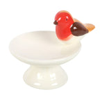 Robin 'Bird Bath' Trinket Dish