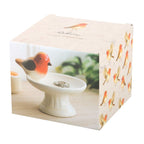 Robin 'Bird Bath' Trinket Dish