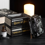 Book Of Spells Wax Warmer