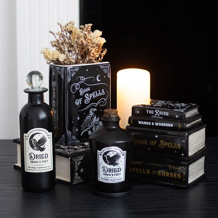 Book Of Spells Wax Warmer