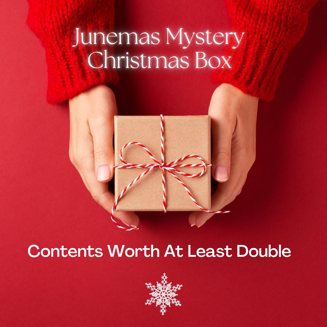 JUNEMAS LUCKY DIP MYSTERY BOX