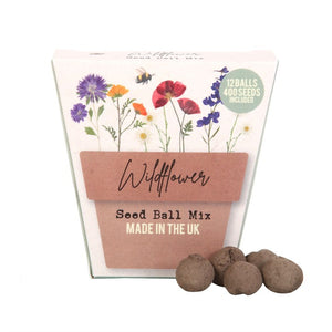 Wildflower Seedballs