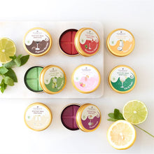 Load image into Gallery viewer, Cocktails Vegan Eco Soy Wax Melts Snap Discs - Espresso Martini Strawberry Daiquiri Gin &amp; Tonic
