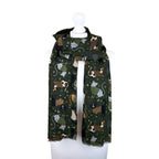 Cosy Cats Scarf