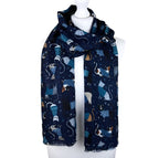 Cosy Cats Scarf