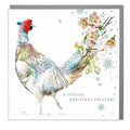 Christmas Card - Pheasant