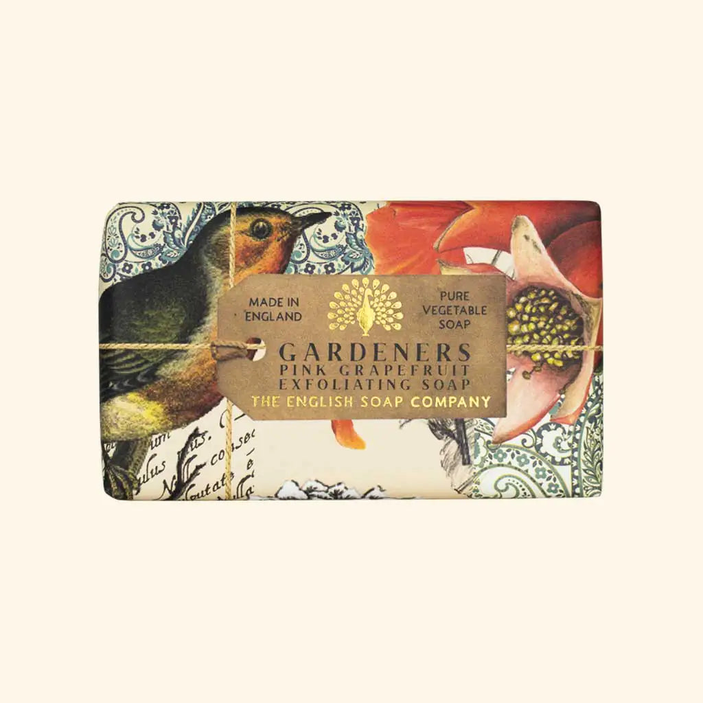 The English Soap Company - Anniversary Gardeners Grapefruit
