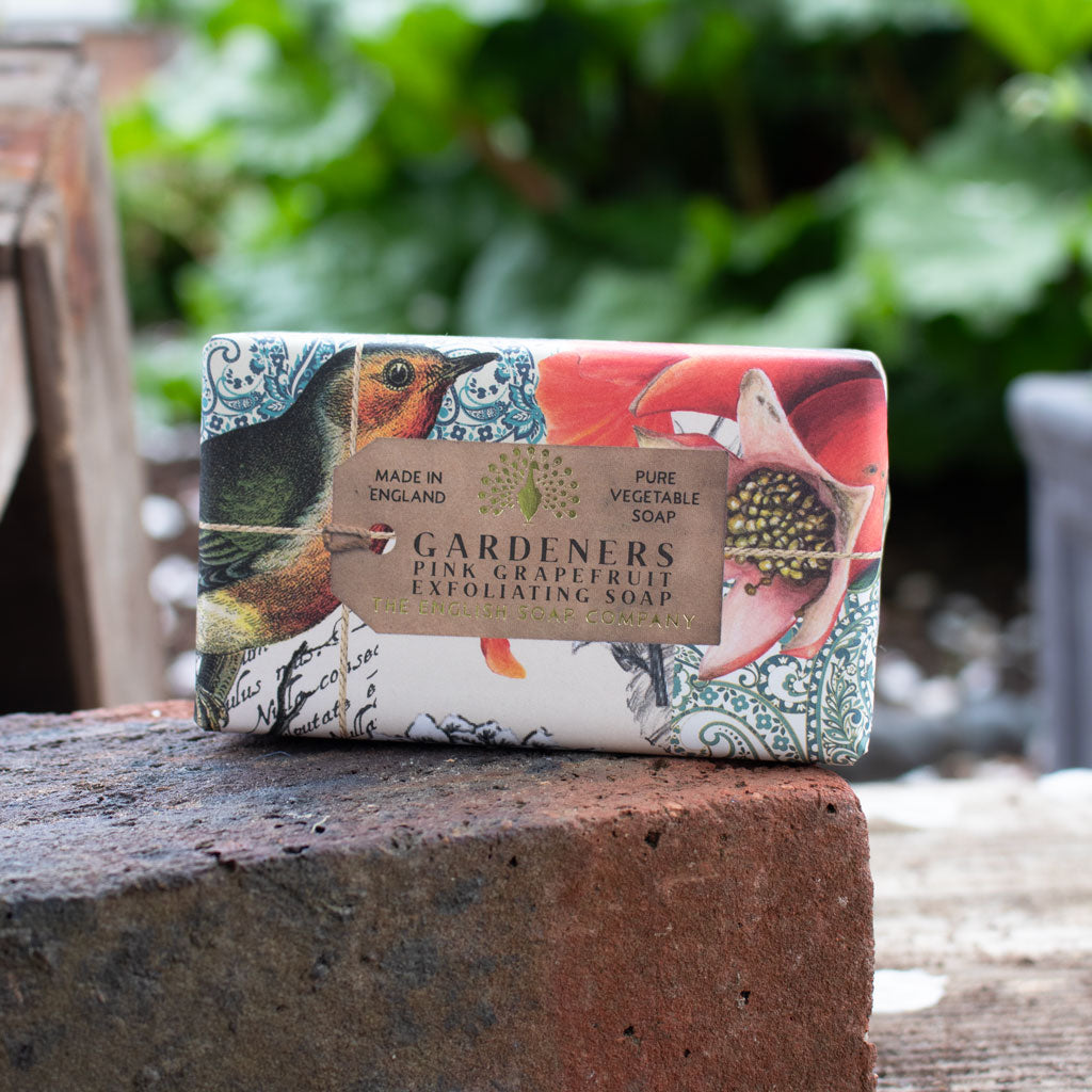 The English Soap Company - Anniversary Gardeners Grapefruit