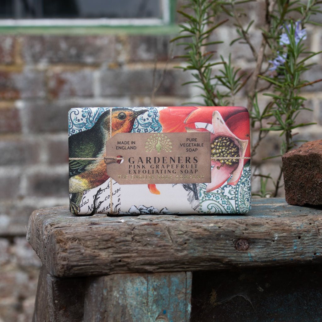 The English Soap Company - Anniversary Gardeners Grapefruit