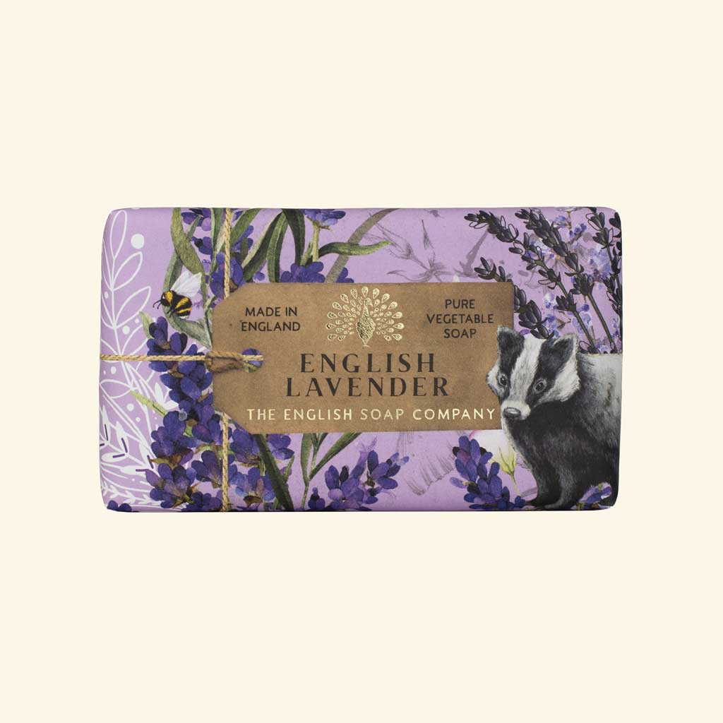 The English Soap Company - English Lavender