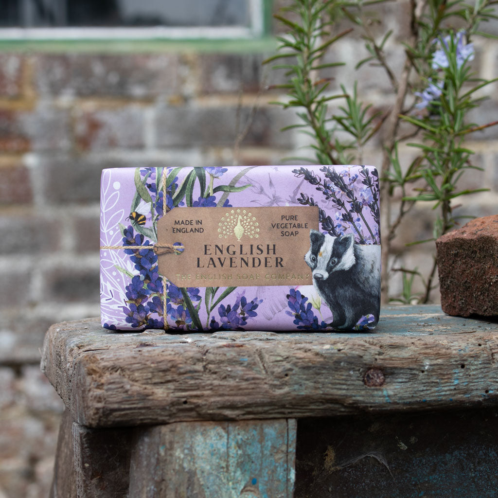 The English Soap Company - English Lavender